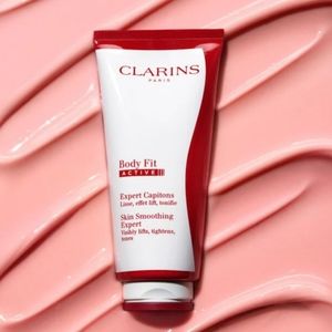 New Clarins Body Fit Active Skin Smoothing Expert
